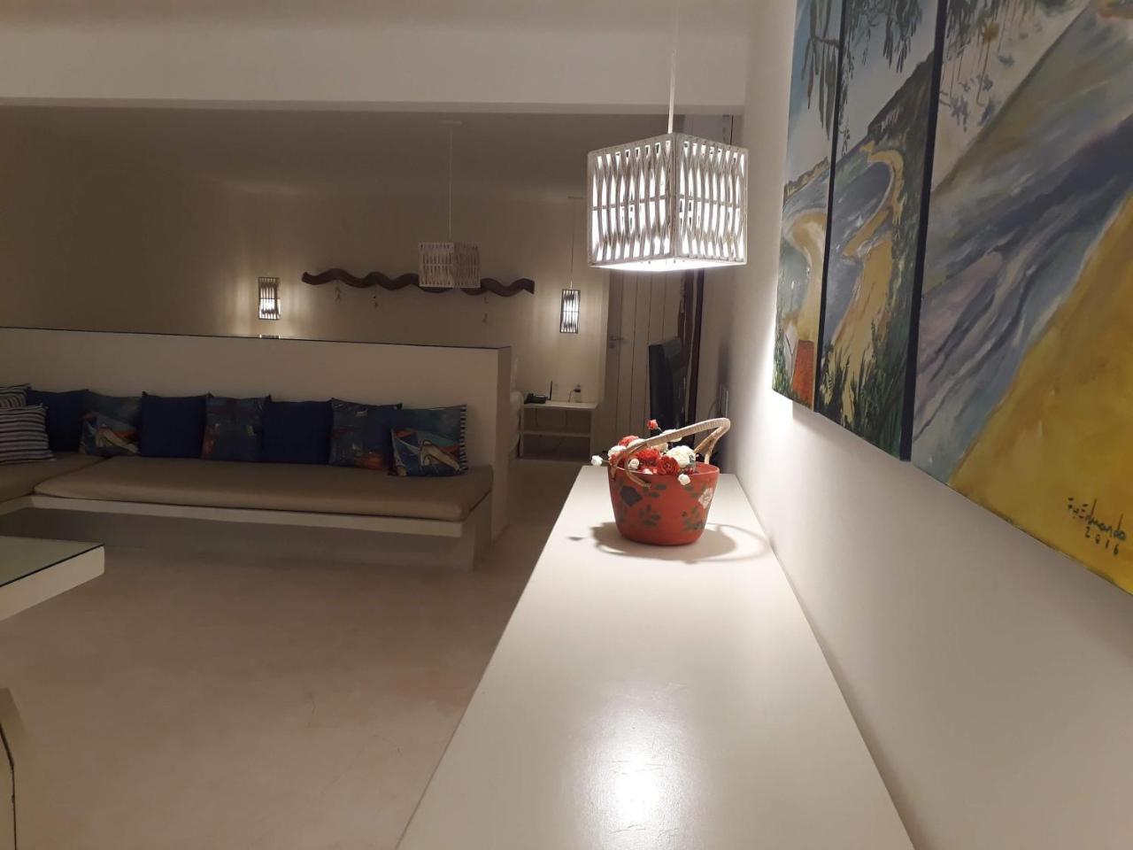 Casa Pureza - Pipa Privilege - Vista Mar Praia de Pipa Екстериор снимка