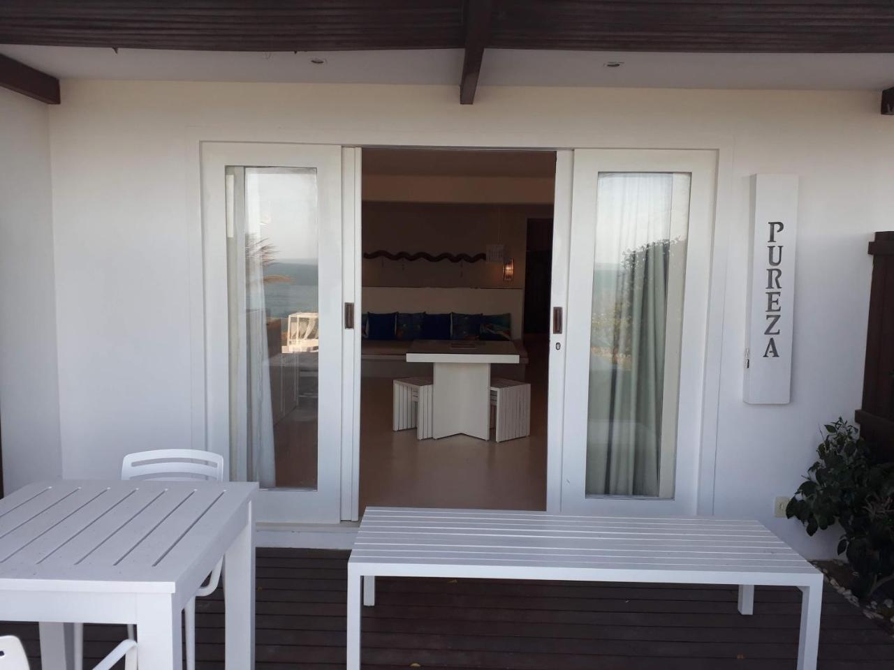 Casa Pureza - Pipa Privilege - Vista Mar Praia de Pipa Екстериор снимка